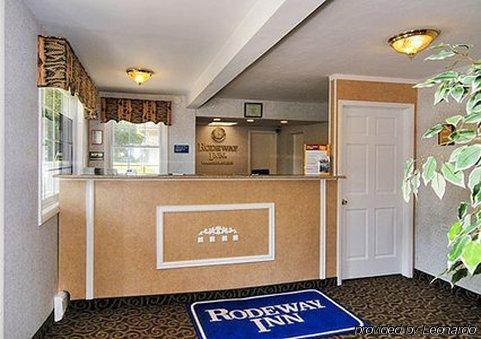 Rodeway Inn Колдуотер Экстерьер фото